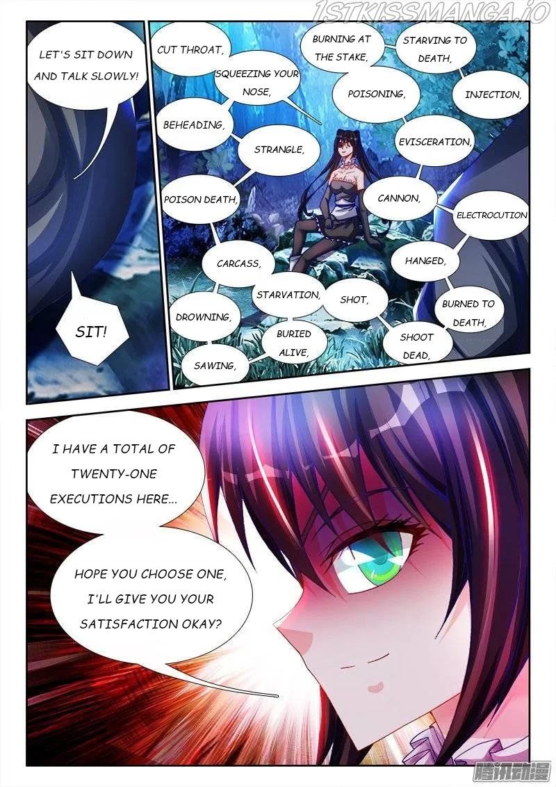 My Cultivator Girlfriend Chapter 224 6